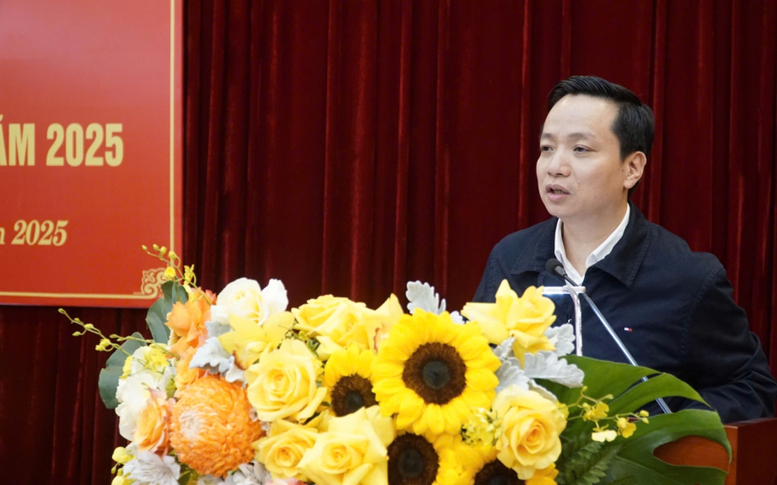 Chủ tịch UBND tỉnh Cao Bằng đối thoại với phụ nữ, thanh niên, nông dân, doanh nghiệp