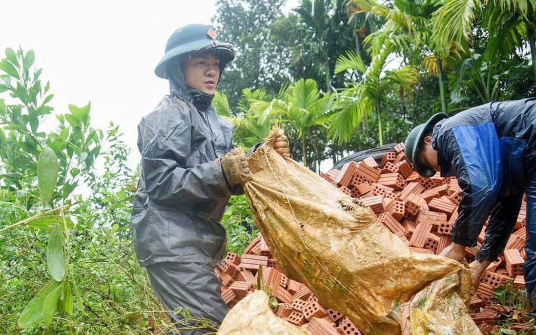 Đà Nẵng hoàn thành sửa chữa 100% nhà bị hư hỏng do thiên tai
