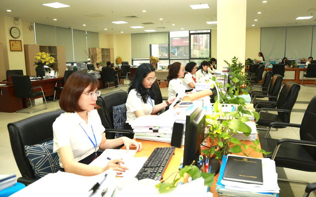 Kho bạc Nhà nước tập trung chi trả quà Tết đến với các đối tượng chính sách