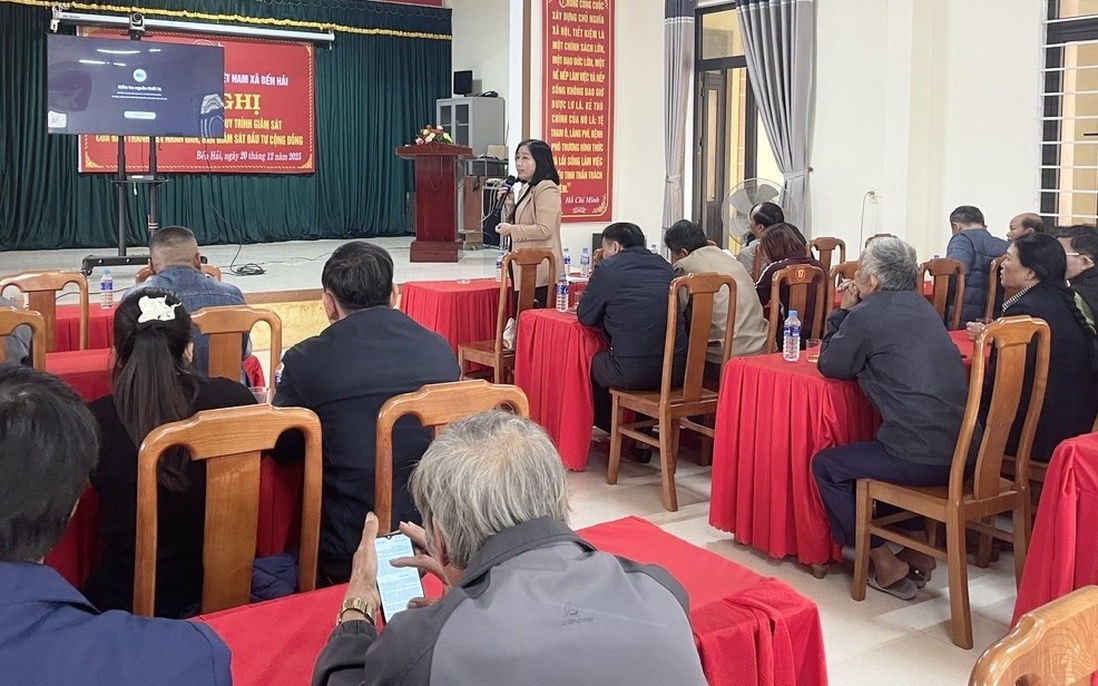 Quảng Trị: Đẩy mạnh tuyên truyền pháp luật, đưa pháp luật đến gần đời sống nhân dân