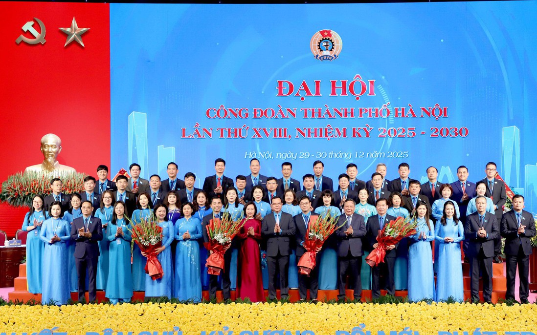 Chăm lo, bảo vệ lao động nữ: Điểm sáng trong hoạt động Công đoàn Hà Nội