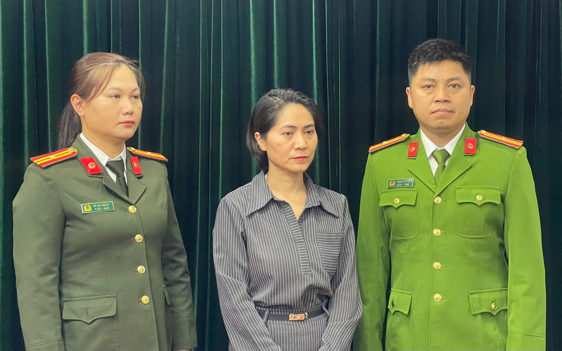 Lời khai của nữ giám đốc công ty tổ chức chương trình “Về đây bốn cánh chim trời”