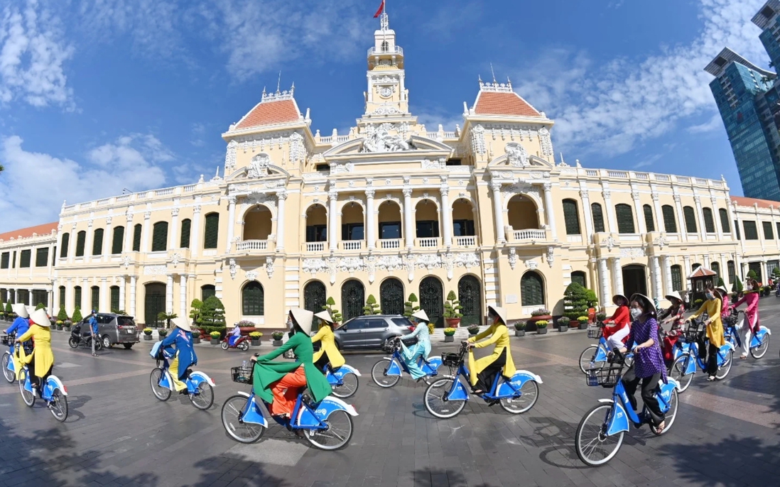 TPHCM khẳng định vai trò đầu tàu kinh tế, tạo đà tăng tốc trong năm mới