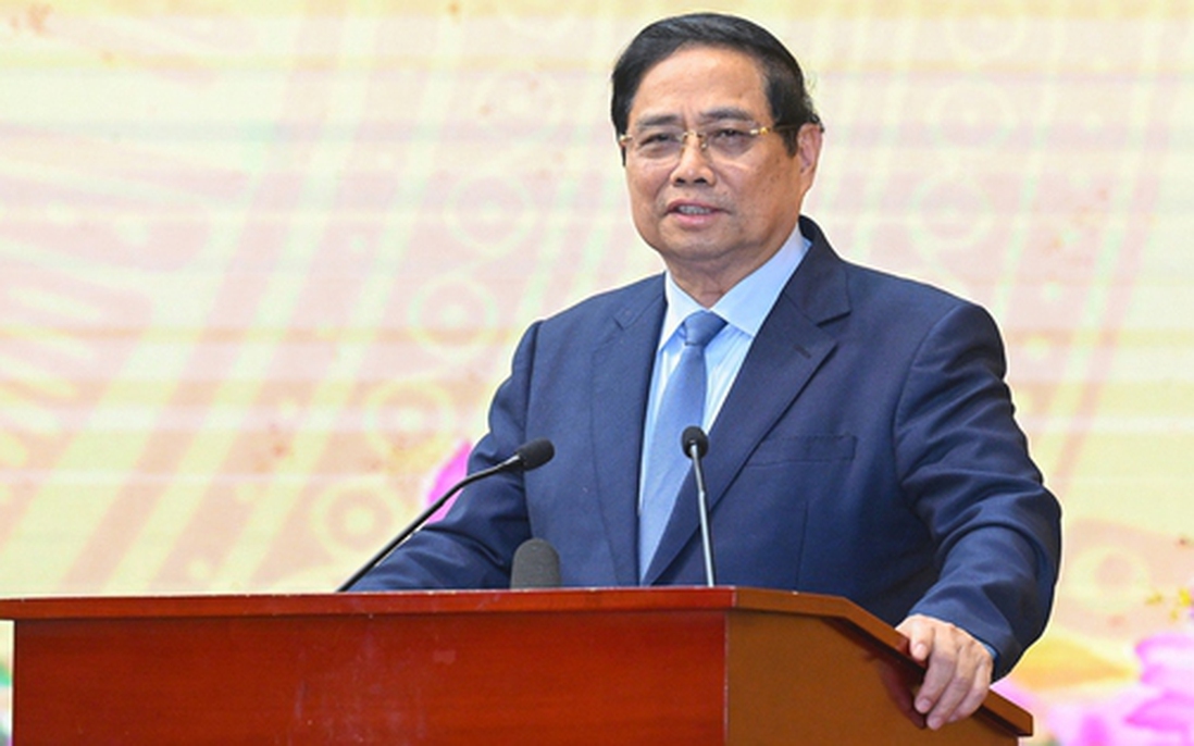 Thủ tướng: Trong kỷ nguyên mới, nông nghiệp vẫn là trụ đỡ nhưng phải đột phá mạnh mẽ hơn