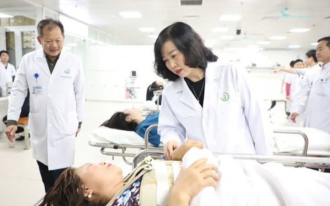 Năm 2026: Nhiều chủ trương, chính sách đột phá bảo vệ, chăm sóc và nâng cao sức khỏe Nhân dân