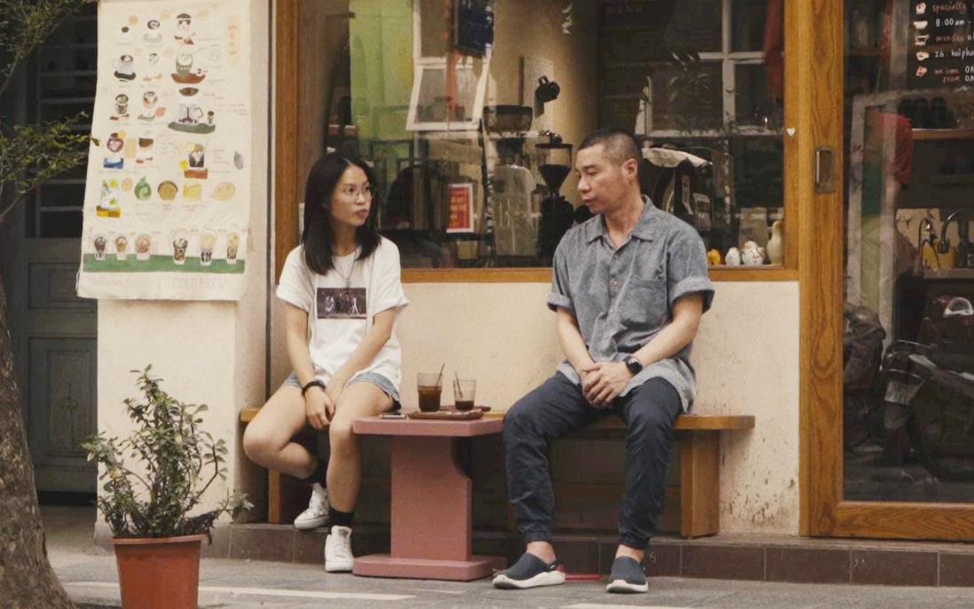 Con gái NSND Công Lý làm phim tài liệu về ông nội