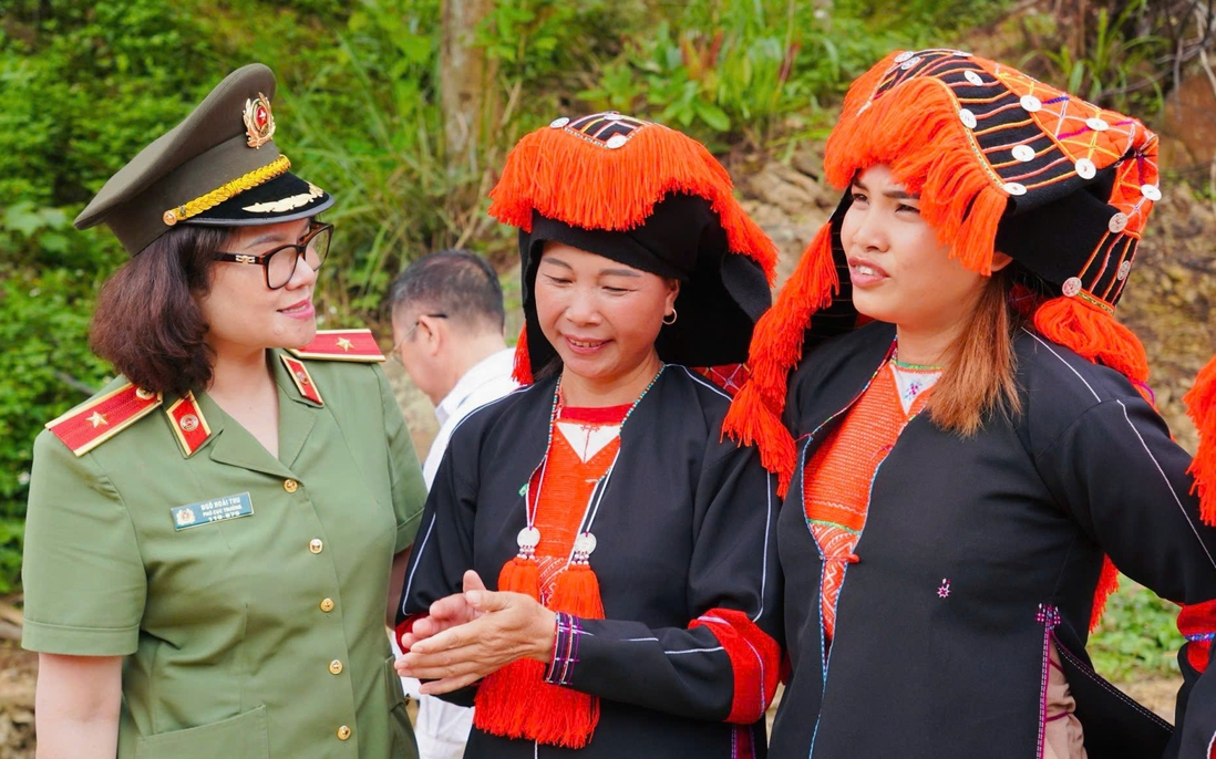 Phụ nữ Công an: Những điểm nhấn trong năm mới 2026