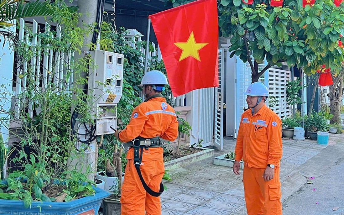 Điện lực Việt Nam đảm bảo cung cấp điện dịp Tết Dương lịch và Tết Nguyên đán Bính Ngọ 2026