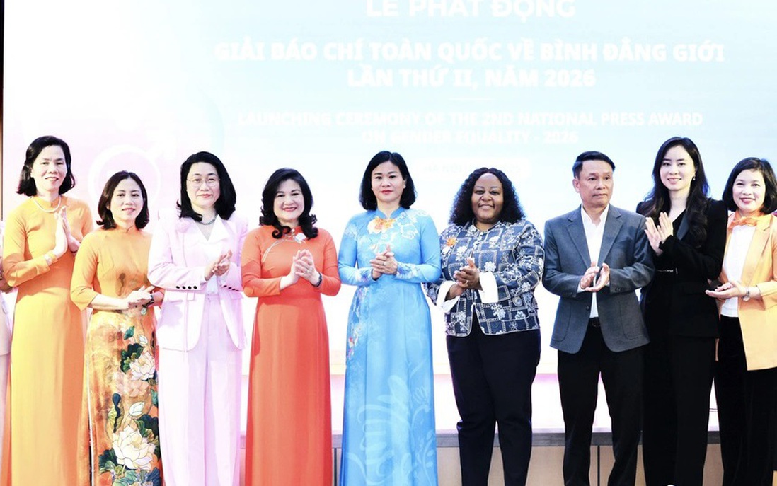 10 sự kiện/hoạt động tiêu biểu về bình đẳng giới tại Việt Nam năm 2025