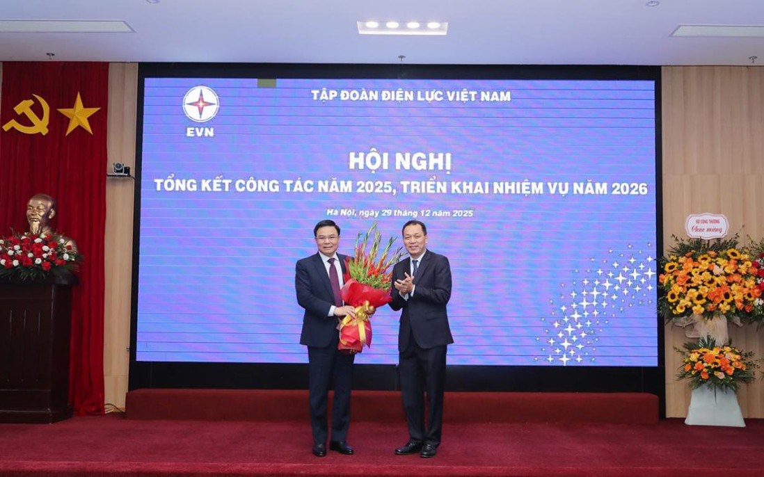 Tập đoàn Điện lực Việt Nam phấn đấu hoàn thành thắng lợi nhiệm vụ năm 2026