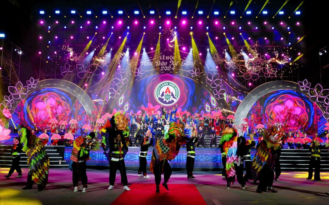 Lần đầu tiên Lạng Sơn tổ chức Countdown kết hợp bắn pháo hoa dịp tết Dương lịch 2026