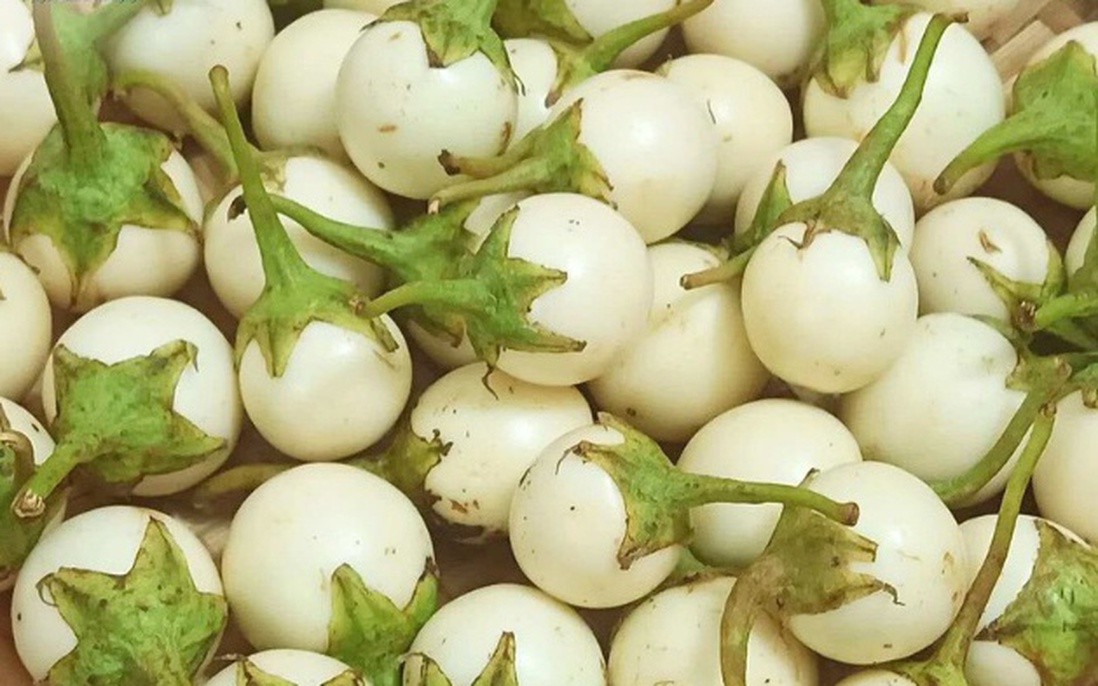 Nhớ món cà muối của mẹ