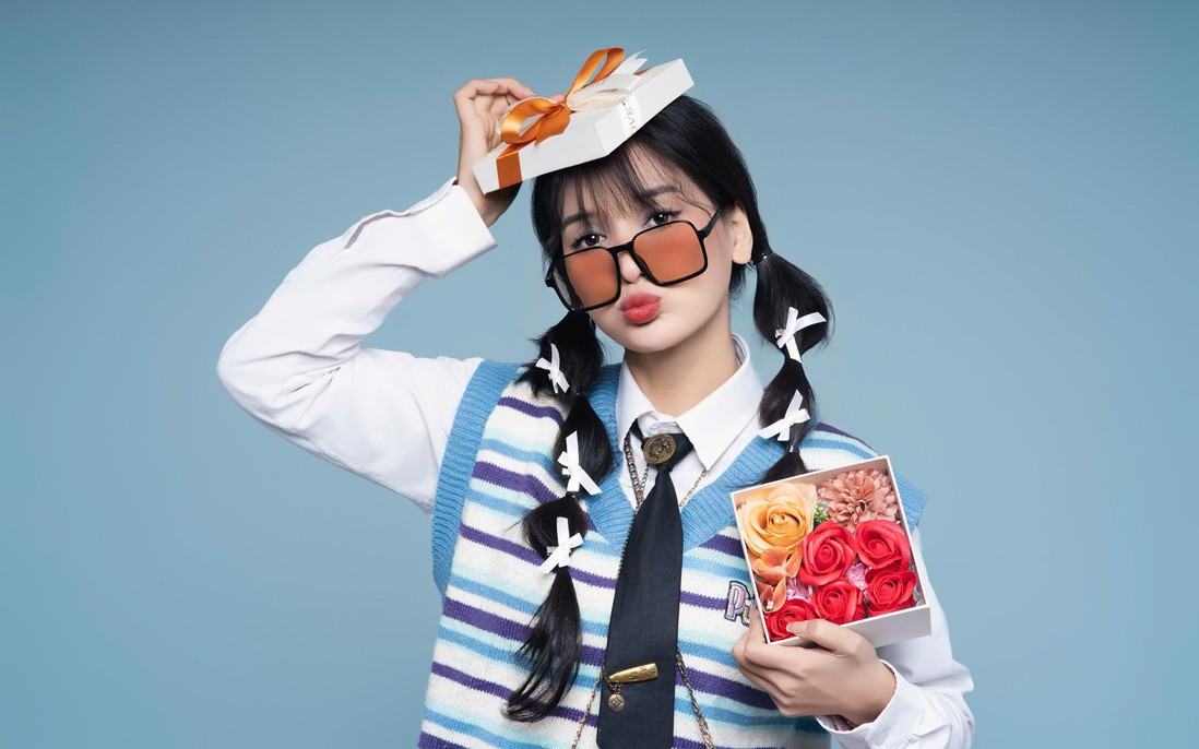 Diễn viên Yến My muốn thử sức với những vai diễn phản diện