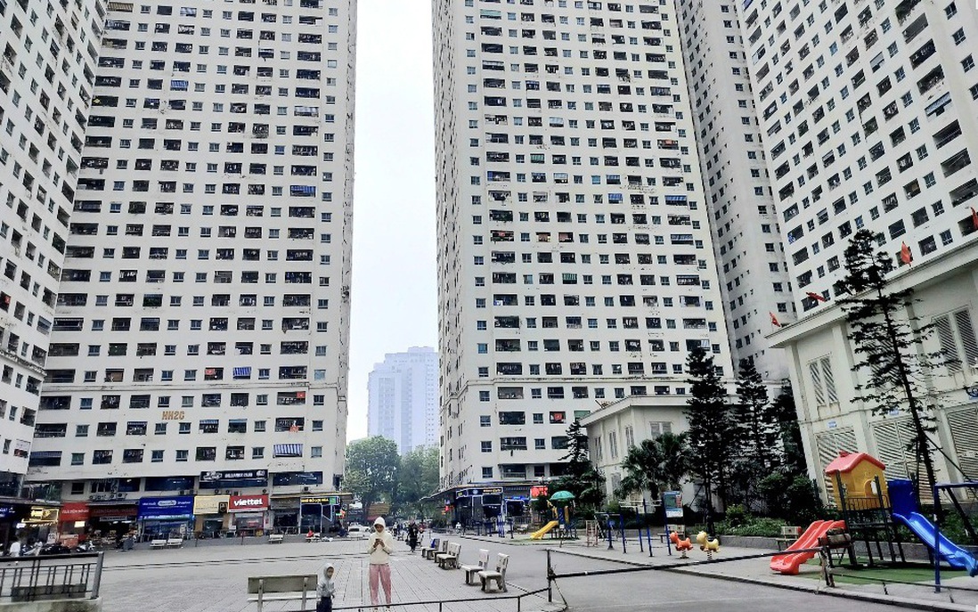 Phường Hoàng Liệt chỉ đạo dừng ngay việc không tiếp nhận xe điện tại chung cư HH Linh Đàm