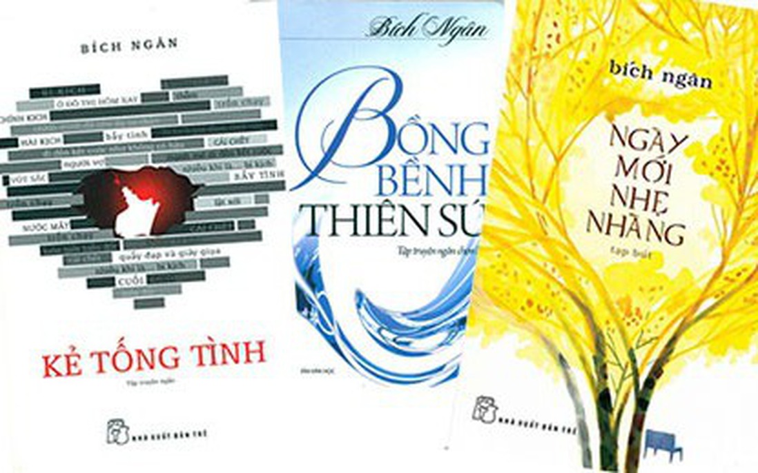 Nhà văn Bích Ngân: Reo ca thánh thót với nhiều cung bậc