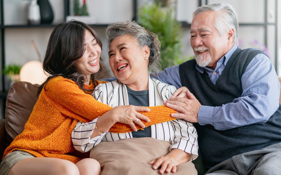 Trầm cảm gặm nhấm tinh thần phụ nữ cao tuổi