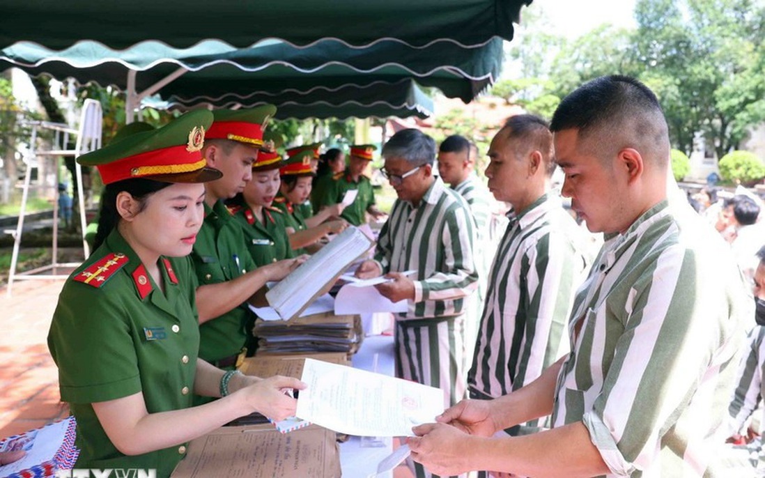 Phó Thủ tướng Nguyễn Hòa Bình: 7 thành công qua công tác đặc xá năm 2025