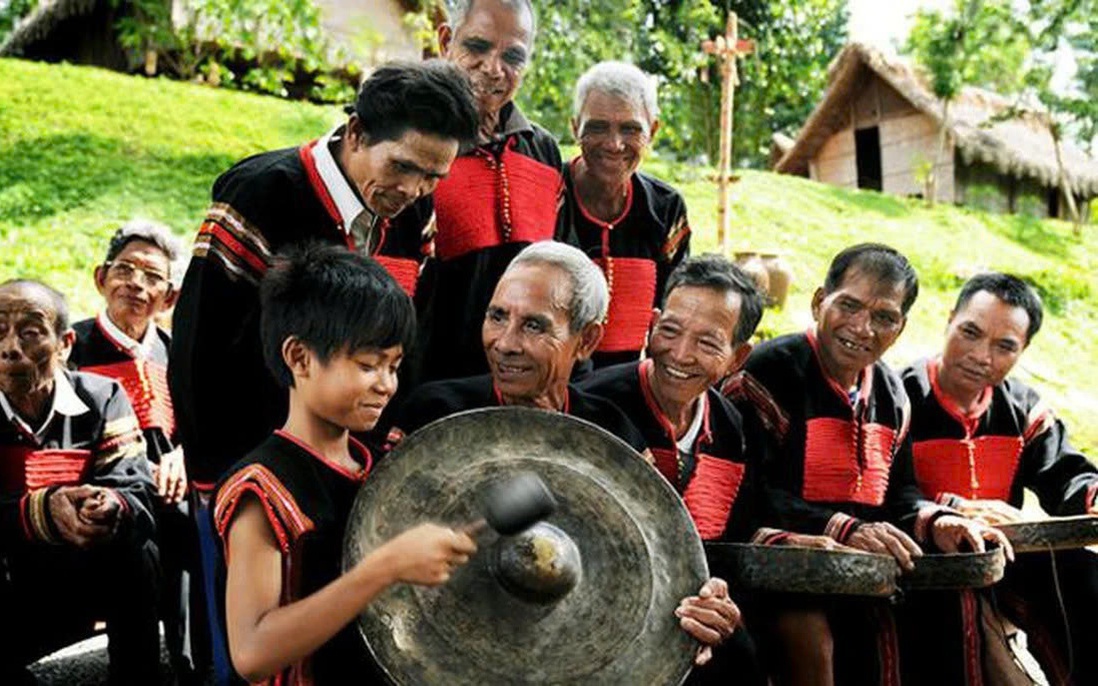 Lễ hội Cồng chiêng Đông Nam Á 2025 sẽ xác lập 2 kỷ lục