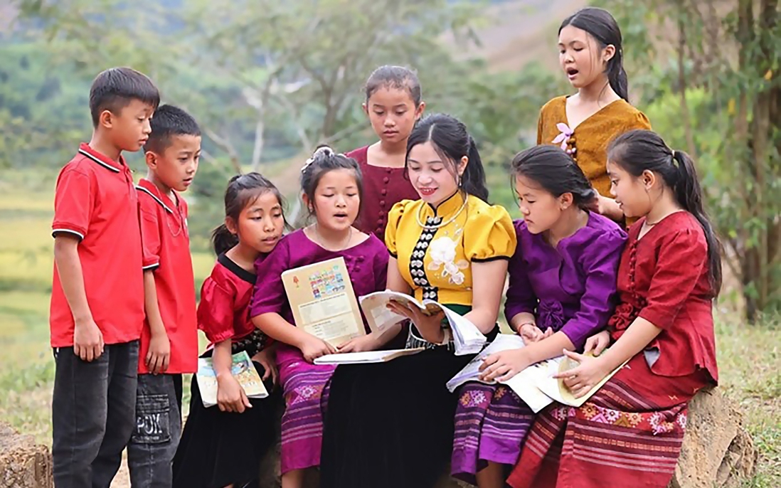 Truyện ngắn: Gieo chữ trên mây