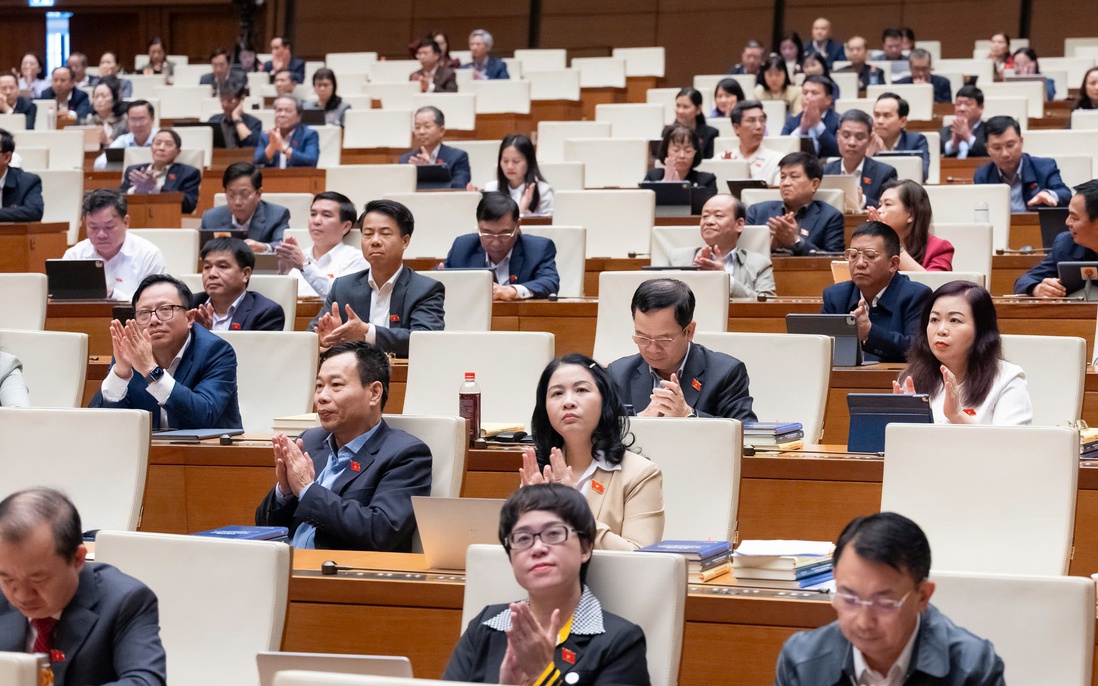 Quốc hội "chốt" VNeID có giá trị như phiếu lý lịch tư pháp từ 1/7/2026