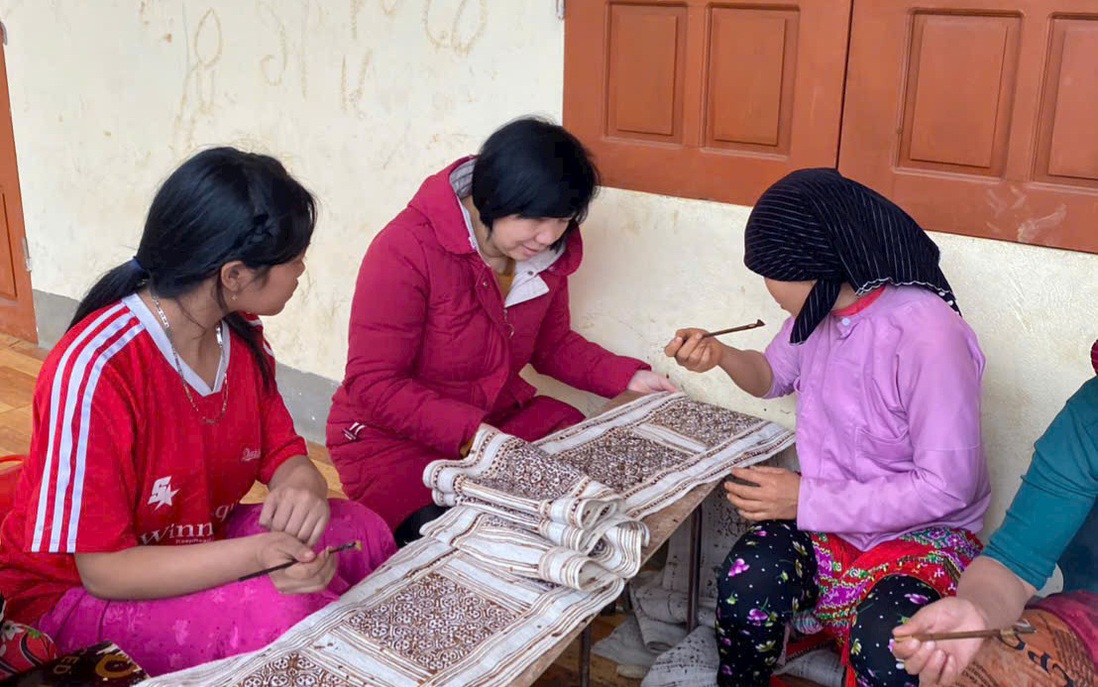 Giảm nghèo thông tin, mở ra hành trình tự chủ kinh tế cho phụ nữ