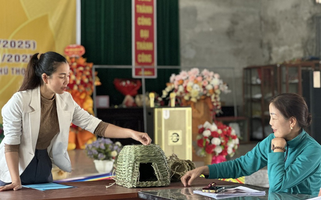 Mường Bi: Ứng dụng công nghệ thông tin - chìa khoá để giảm nghèo thông tin