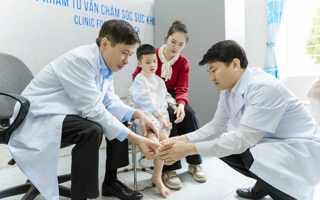 Đoàn y, bác sĩ Hà Nội phẫu thuật 18 ca miễn phí tại Tuyên Quang