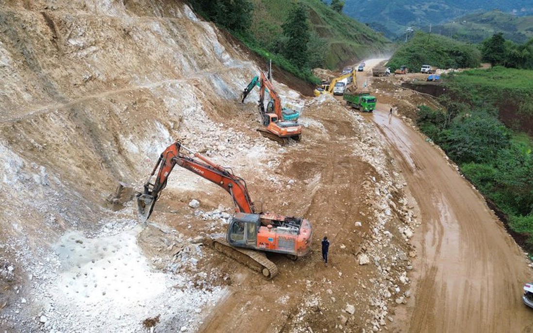 Có đường, tương lai sẽ khác: Người dân vùng cao kỳ vọng vào tuyến kết nối mới