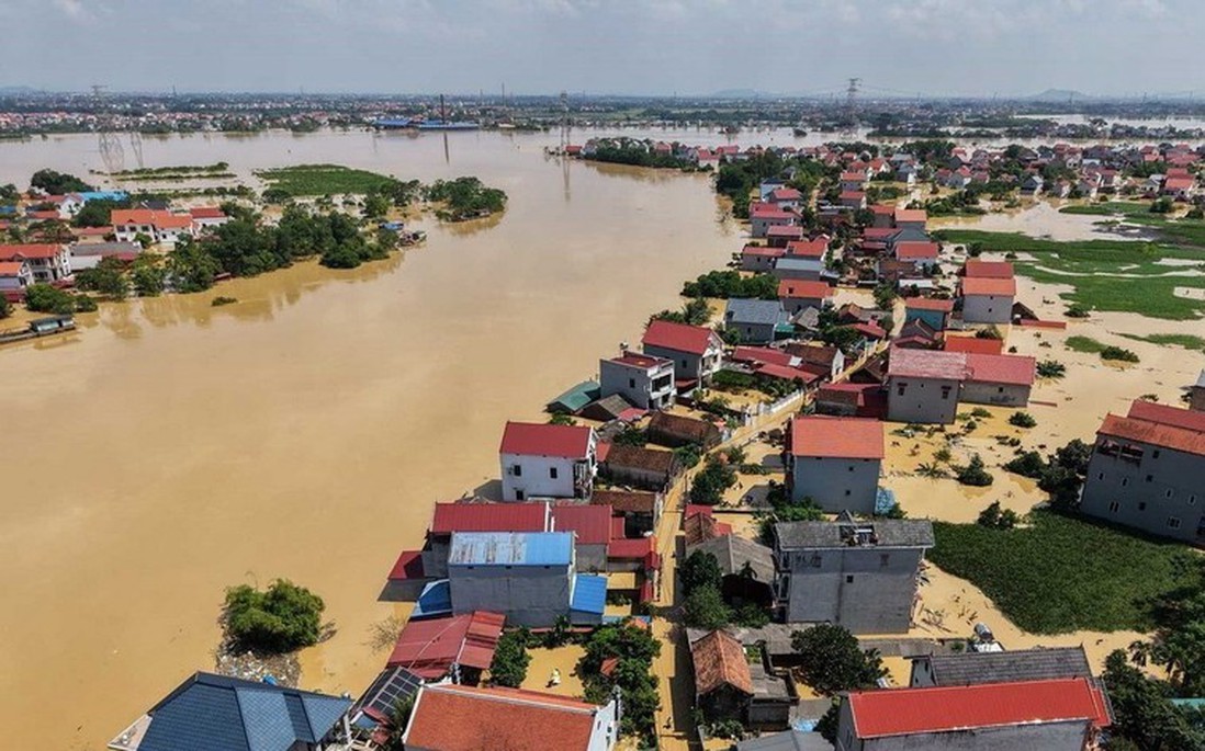 Giá thực phẩm tăng cao do mưa lũ ảnh hưởng trực tiếp đến CPI tháng 11