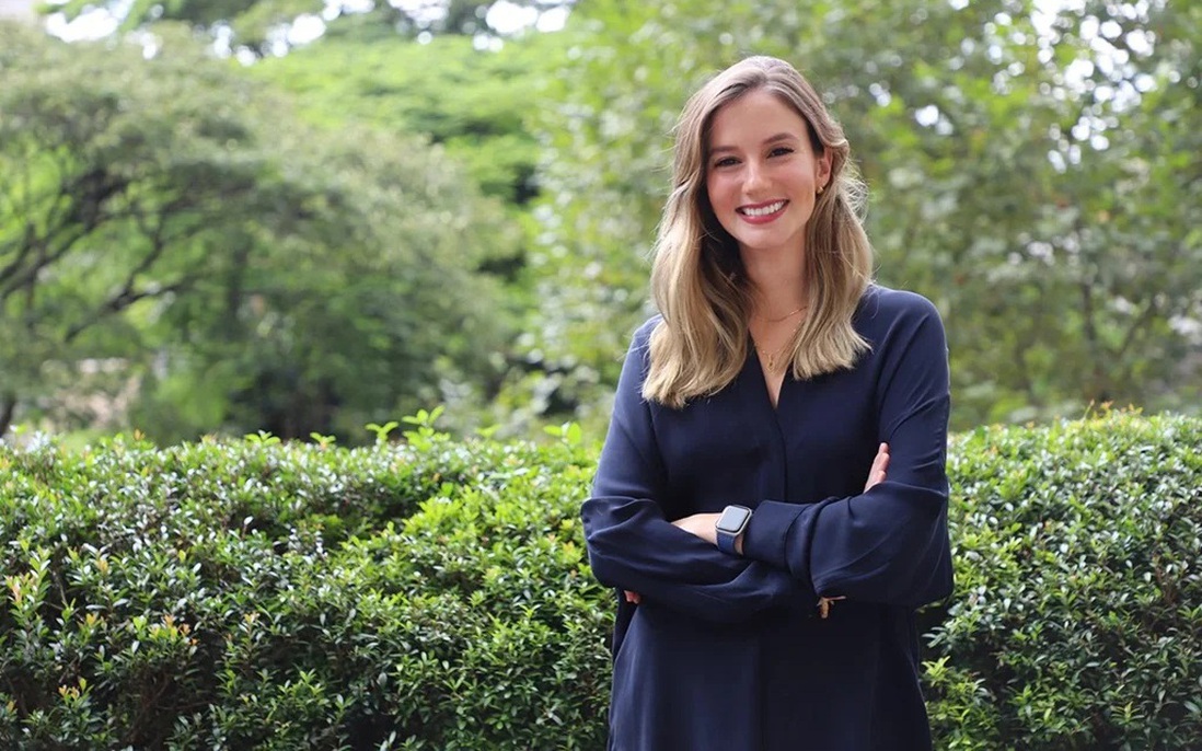 Luana Lopes Lara: Nữ tỷ phú tự thân trẻ nhất thế giới