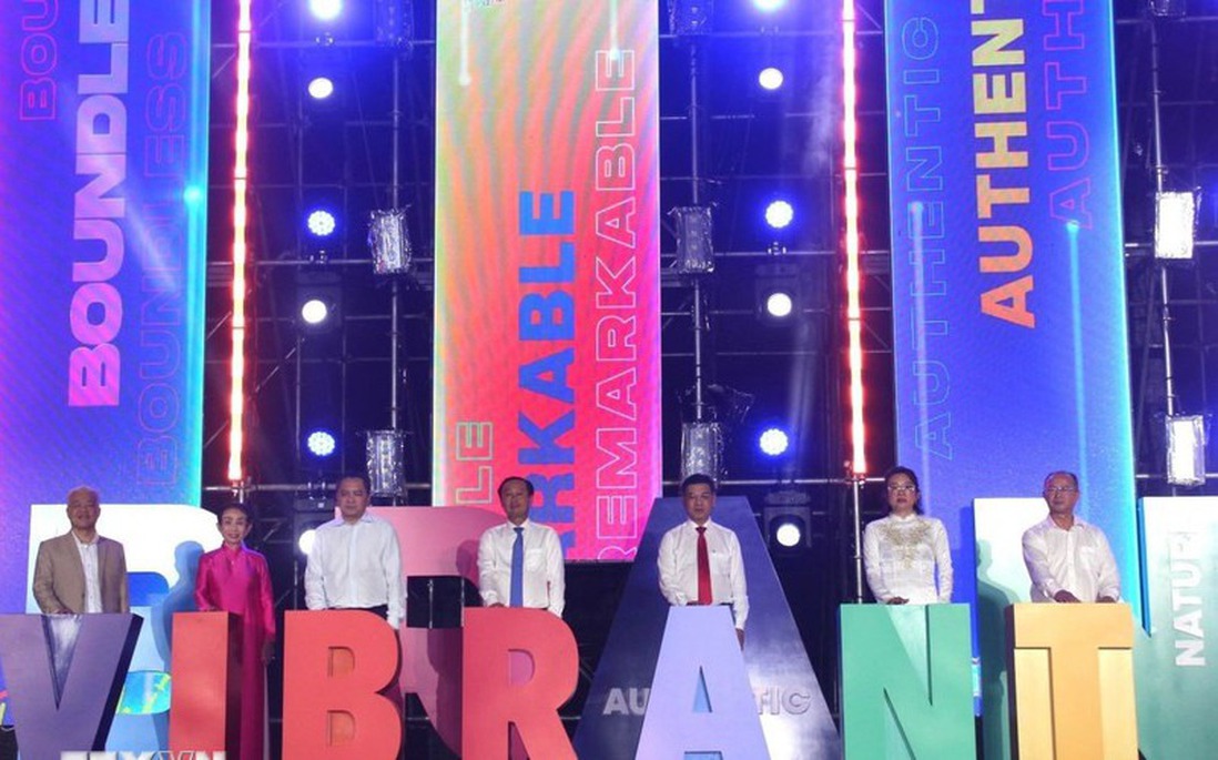 Phát động Tuần lễ Du lịch Thành phố Hồ Chí Minh lần thứ 5