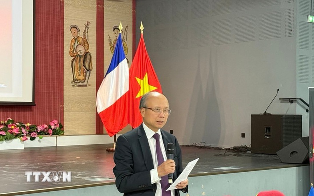 Khai mạc Tuần lễ “Điện ảnh Việt Nam - Hành trình ánh sáng” tại Pháp