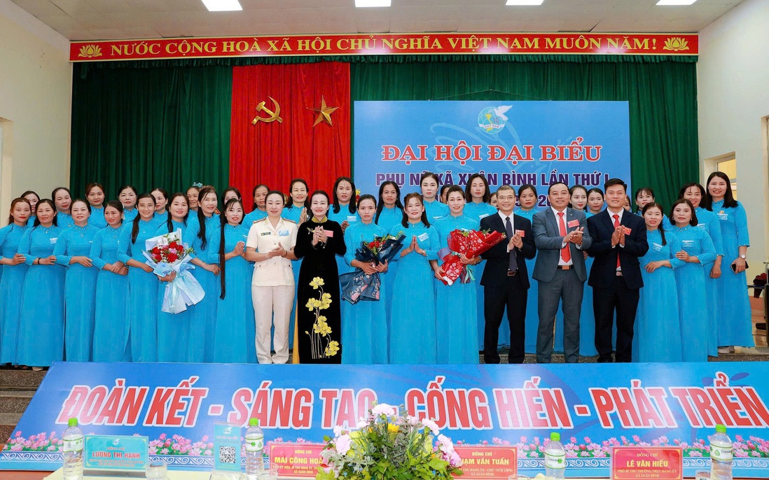 10 dấu ấn nổi bật tạo nên nhiệm kỳ thành công của Hội LHPN tỉnh Thanh Hóa