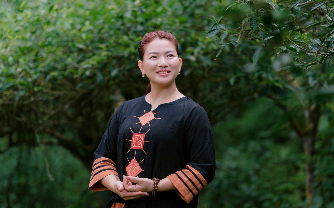 Nàng dâu ở cao nguyên đá Hà Giang biến trà shan tuyết thành mỹ phẩm