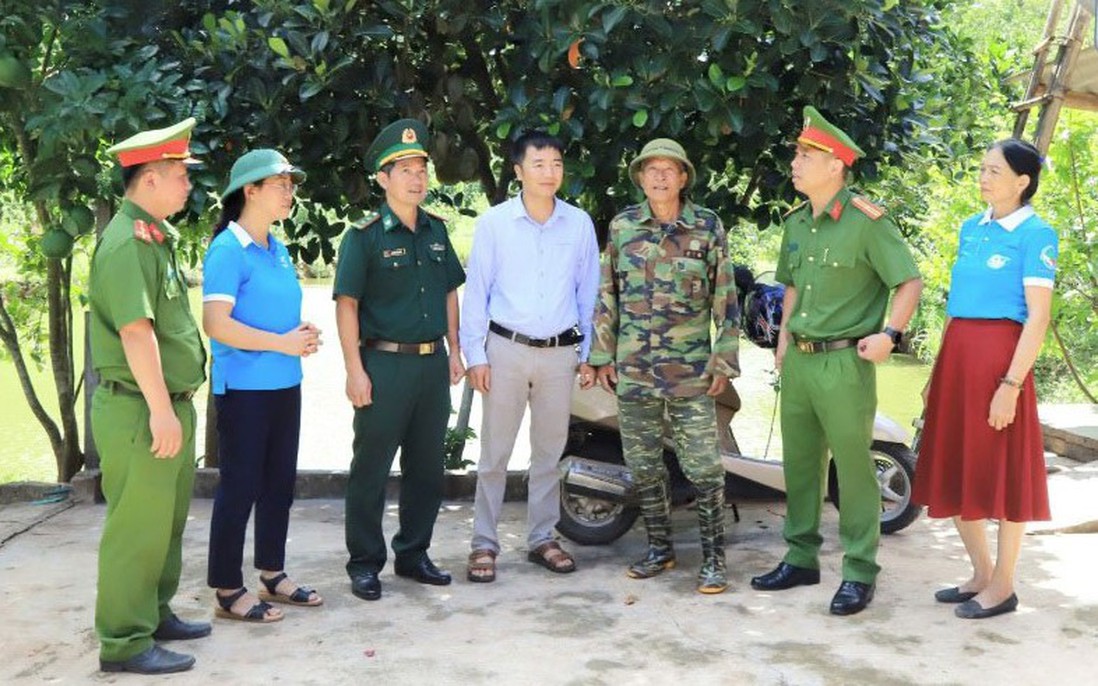 "Điểm nóng ma túy" thành địa bàn an toàn nhờ mô hình dân vận khéo