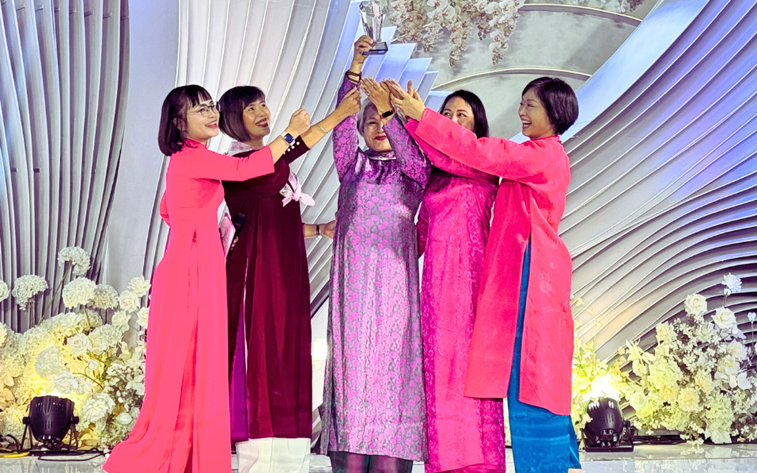 11 năm "thắp sáng niềm tin" cho phụ nữ kiên cường chống chọi ung thư vú