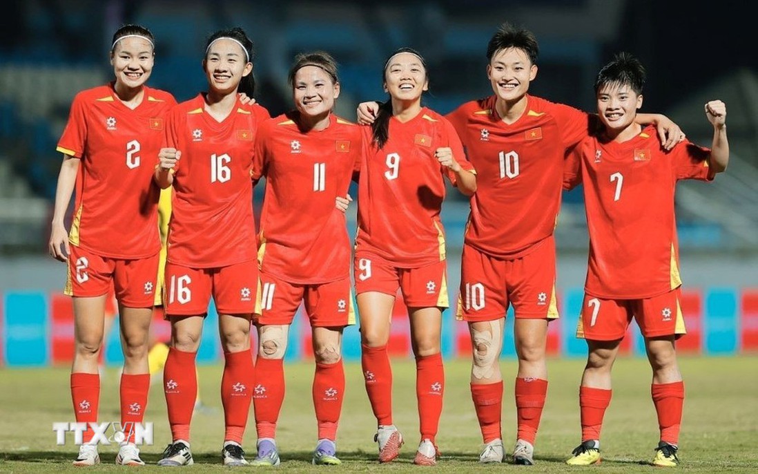 Đoàn Thể thao Việt Nam lên đường tham dự SEA Games 33