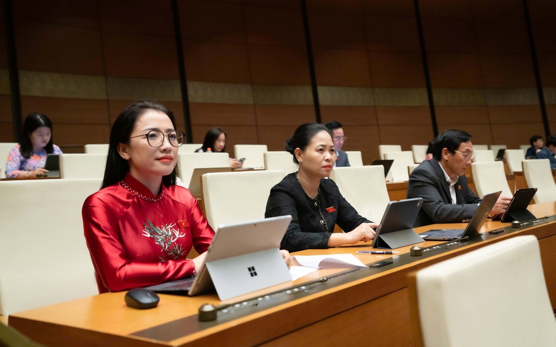 Đại biểu Quốc hội đề xuất cơ chế Hà Nội phá dỡ, cải tạo chung cư cũ nếu có 50% chủ nhà đồng ý