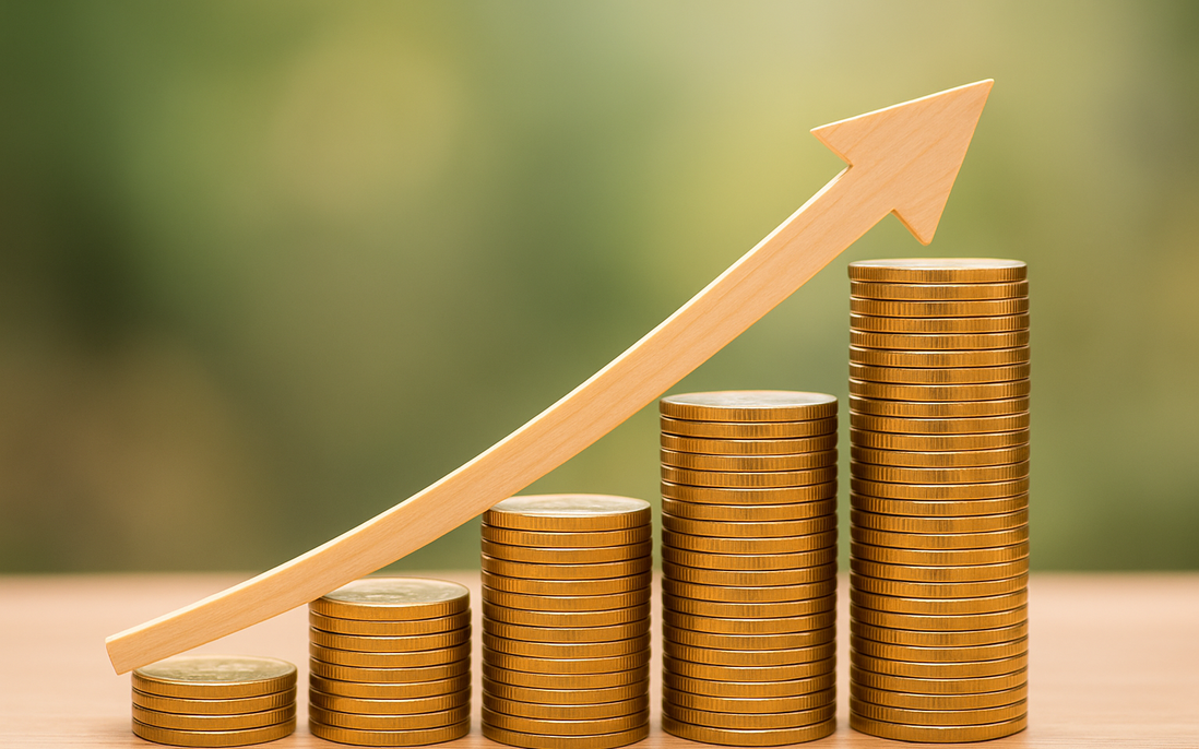 Lãi suất huy động đồng loạt tăng mạnh cuối năm: Cuộc đua nóng trở lại