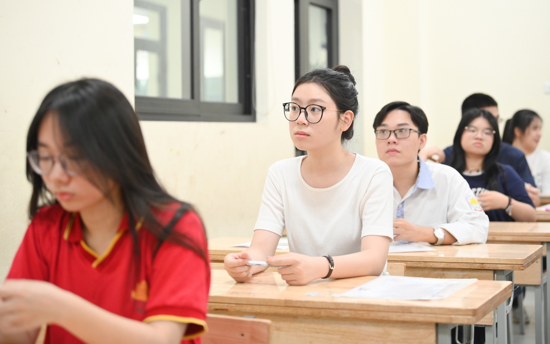 Thi vào lớp 10 THPT công lập: Giảm áp lực từ gốc, kỳ thi sẽ "hạ nhiệt"