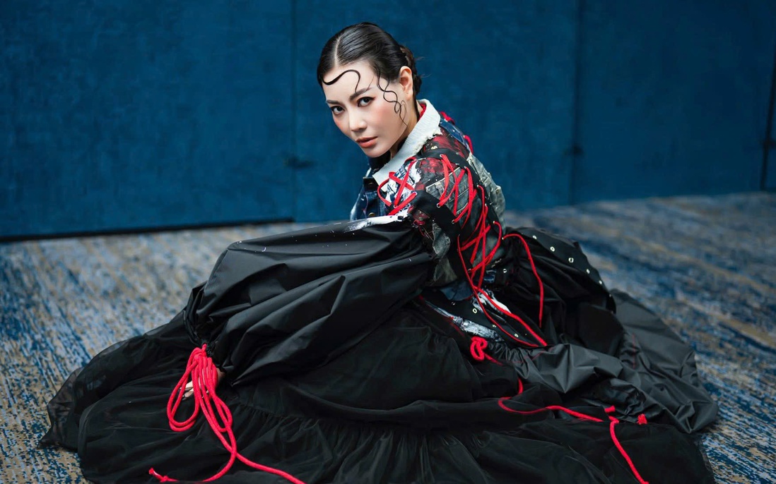 Thanh Hương hóa "bà trùm" lừa đảo trong phim mới