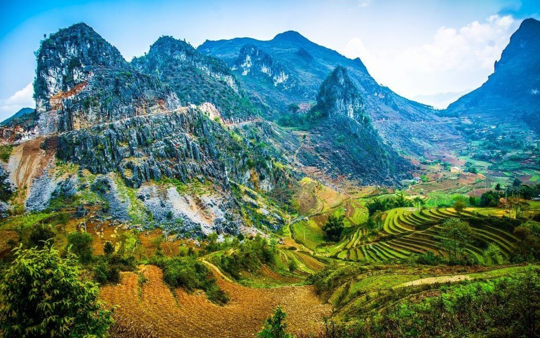 World Travel Awards vinh danh Cao nguyên đá Đồng Văn là điểm đến hàng đầu