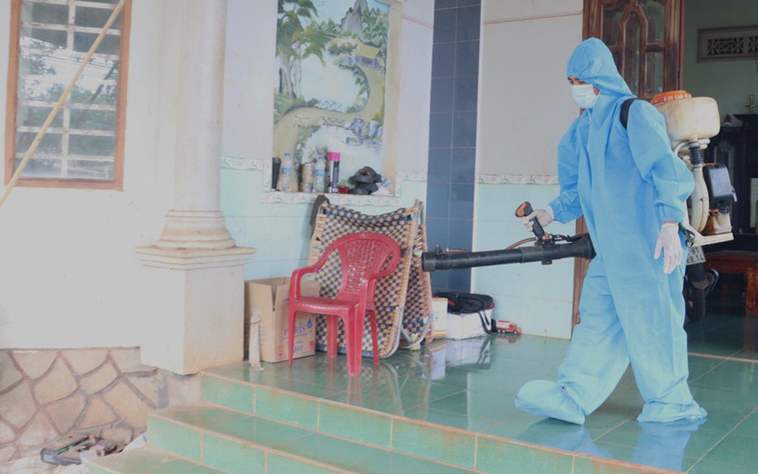 Hà Nội ghi nhận 165 ca mắc sốt xuất huyết tại 75 phường, xã trong tuần qua