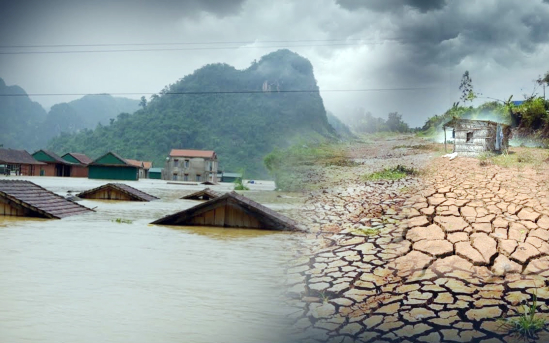 Chuyển từ ứng phó bị động sang chủ động thích ứng với thiên tai