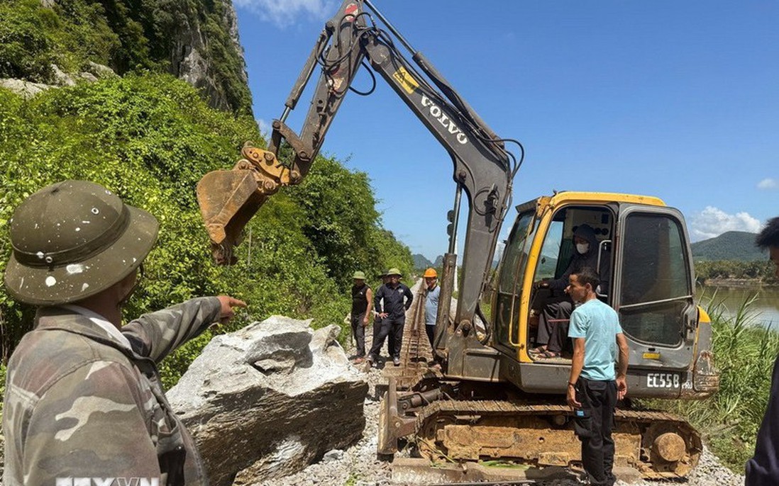 Chính phủ đề xuất 2 chính sách đặc thù cho dự án đường sắt cao tốc Bắc-Nam