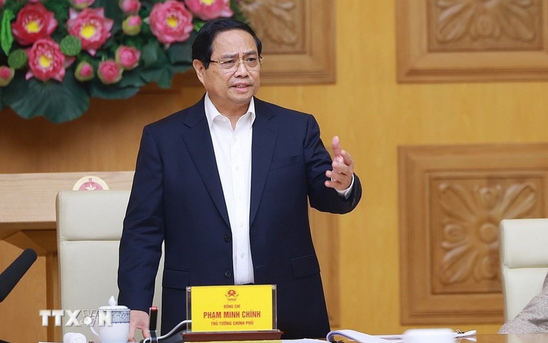 Thủ tướng: Xây, sửa nhà cho dân bị thiệt hại do bão lũ, thiếu mấy cũng phải làm