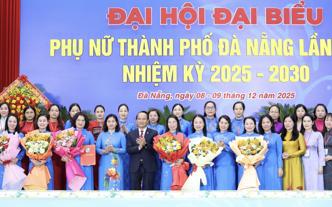 Phụ nữ Đà Nẵng phải là "nhạc trưởng văn hóa" trong gia đình và cộng đồng