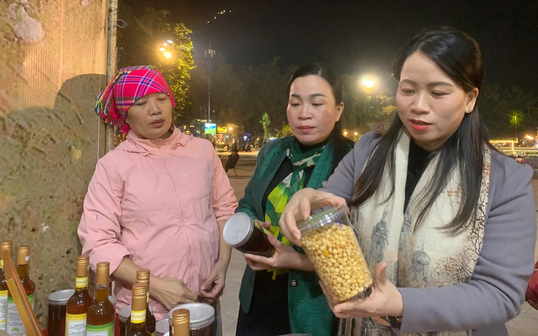 Vượt qua bạo bệnh, người phụ nữ Tày khởi nghiệp nông sản "tử tế" vươn ra thế giới