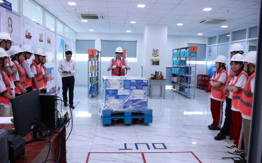 Nữ lãnh đạo, quản lý tạo nên diện mạo mới của ngành logistics Việt Nam