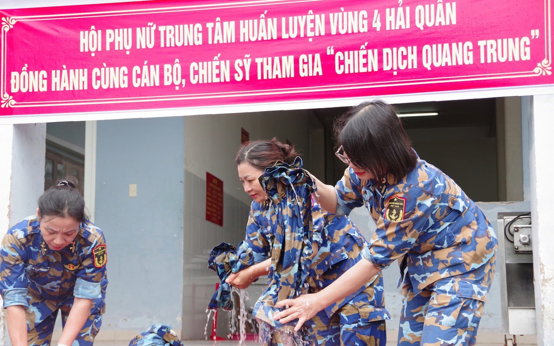 Những phụ nữ tiếp sức cho “Chiến dịch Quang Trung” ở Đắk Lắk